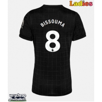 Tottenham Hotspur Yves Bissouma #8 Replica Away Shirt Ladies 2025-26 Short Sleeve